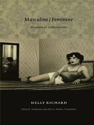 cover image of Masculine/Feminine